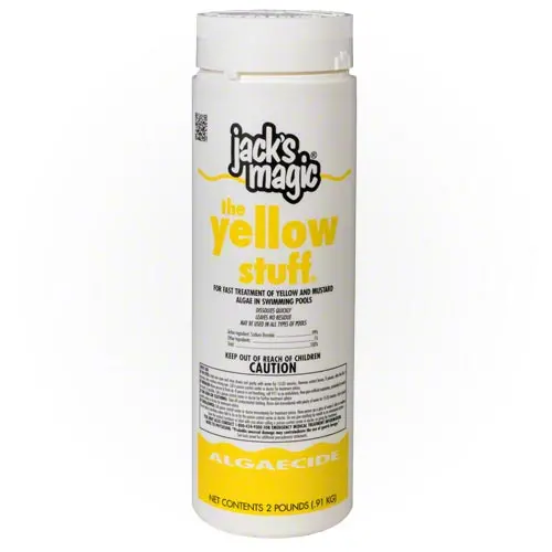 Jacks Magic The Yellow Stuff Algaecide 1
