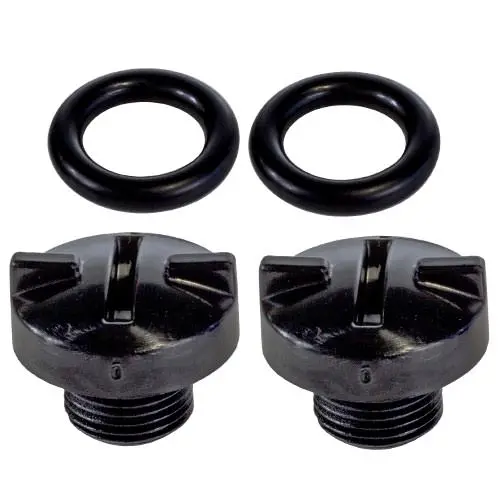 Pentair Drain Plugs With O-Rings Kit Zbr12160 1