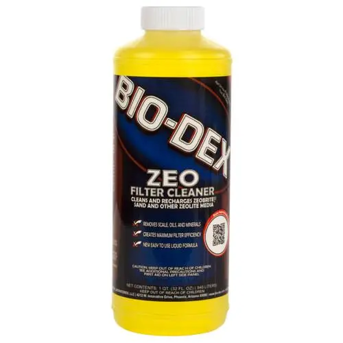 Bio-Dex Zeo Filter Cleaner 1
