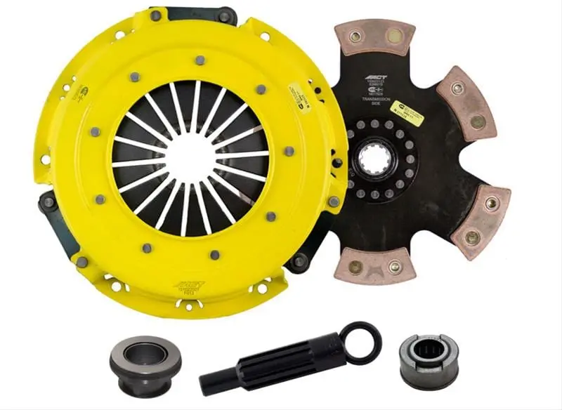 Act Fm1-Hdr6 Heavy-Duty Clutch Kit 1