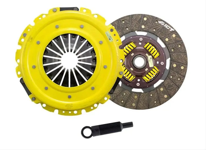 Act Heavy-Duty Clutch Assembly For Gm Vehicles – Gm9-Hdss 1