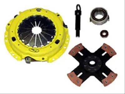 Act Ta1-Hdr4 Heavy-Duty Performance Clutch Assembly 1