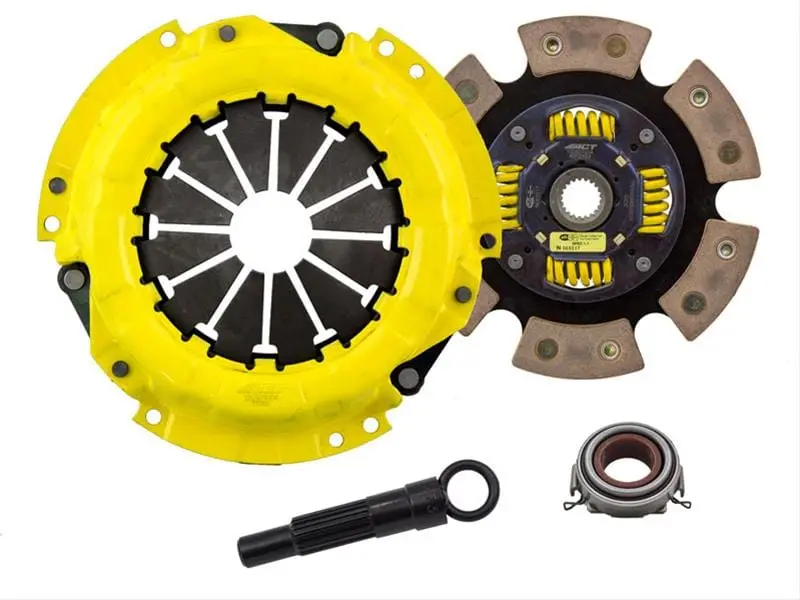Act Tc1-Hdg6 Heavy-Duty Performance Clutch Kit With Flywheel 1