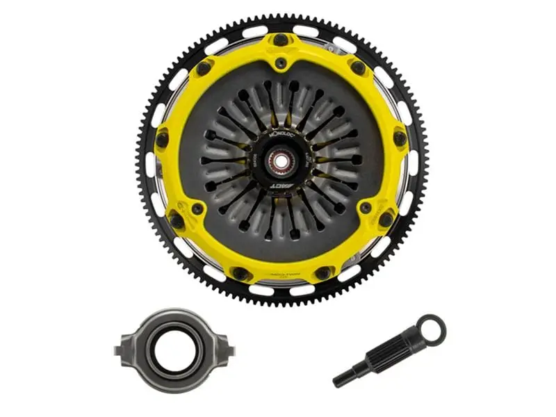 Act T2R-S07 Mod-Twin Clutch Kit – Xtreme Twin-Disc Performance (225 Ft-Lb Rating) 1