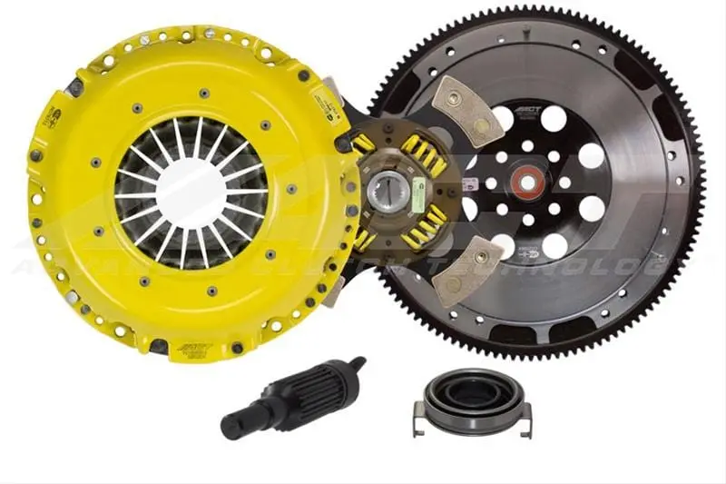 Act Sb11-Xtg4 Xtreme Clutch Kit – Street/Track Dual-Disc System 1
