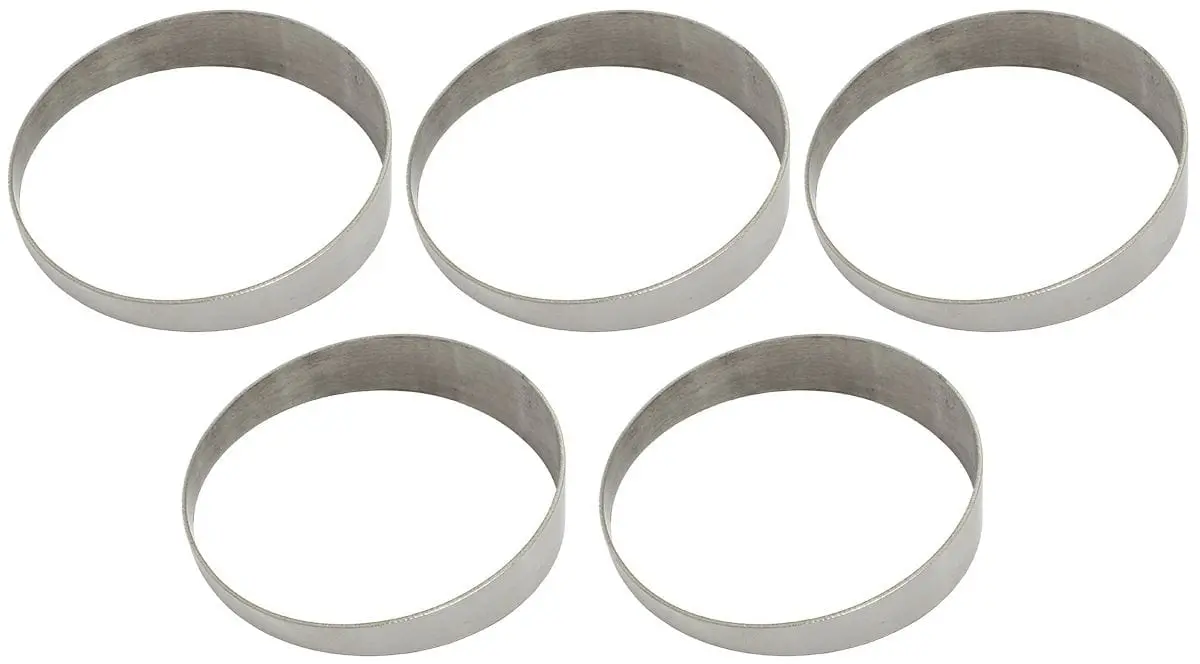 Af9589-1750 Stainless Steel Exhaust Pie Cut Section 1