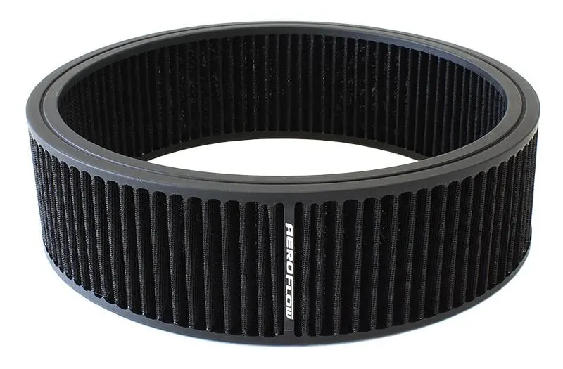 Round Replacement Air Filter Element – High-Flow Design, Af2041-3750 1