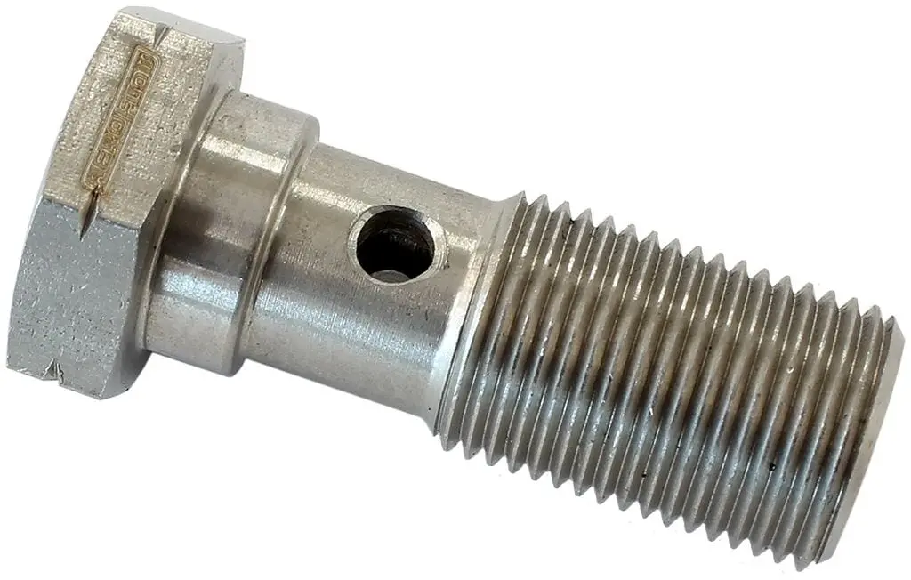 Stainless Steel Banjo Bolt With 1/2"-20 Thread – Af379-04 1