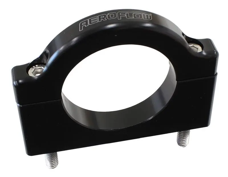 Af6500-1375Blk Billet Aluminum 1-3/8" (35Mm) Bar Mount 1