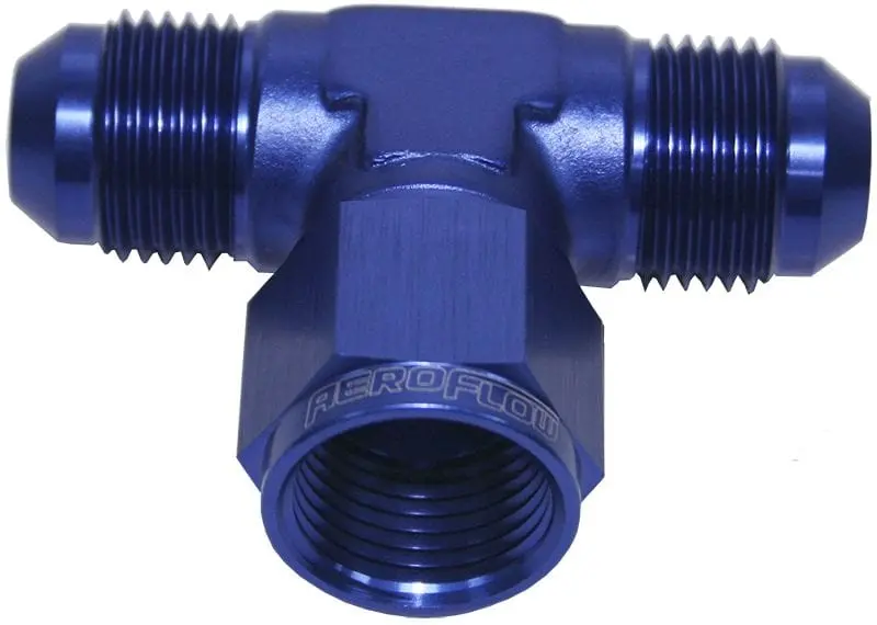 An Female Swivel Tee Fitting – -16An Side Outlet – Af144-16 1