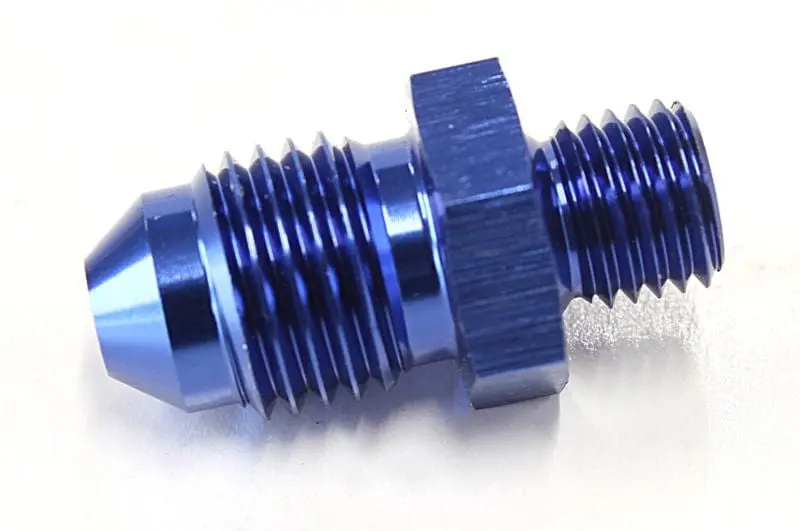 M8×1.0 To -4An Male Flare Adapter Fitting 1