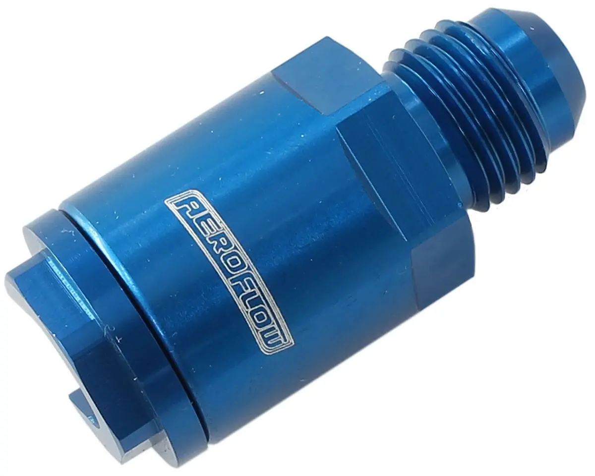 5/16" Push-On Efi Fuel Fitting – Return-Side, Af808-01 1