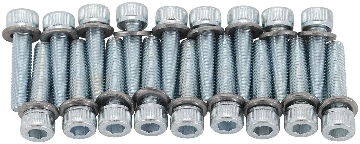 Gm 6L80 Transmission Oil Pan Bolt Kit – Af82-2073 Oem-Replacement Set 1