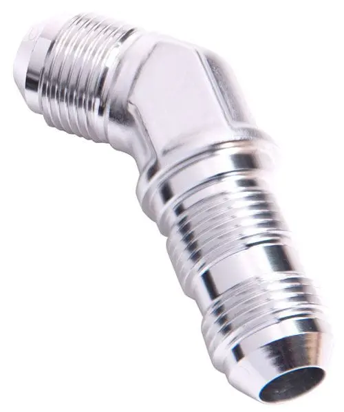 -12An 45° An Bulkhead Fitting – Af837-12S 1