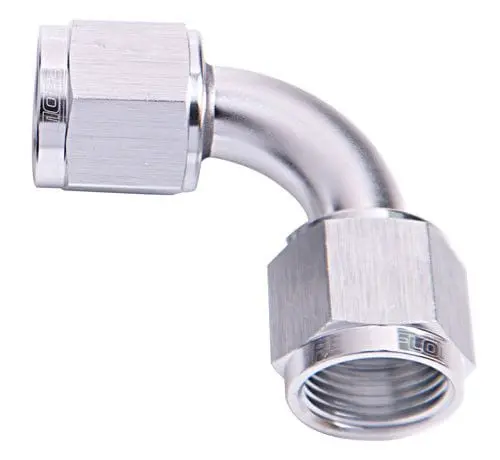 90-Degree Female Swivel Coupler – -20An An Fitting For Fluid Systems (Af133-20S) 1