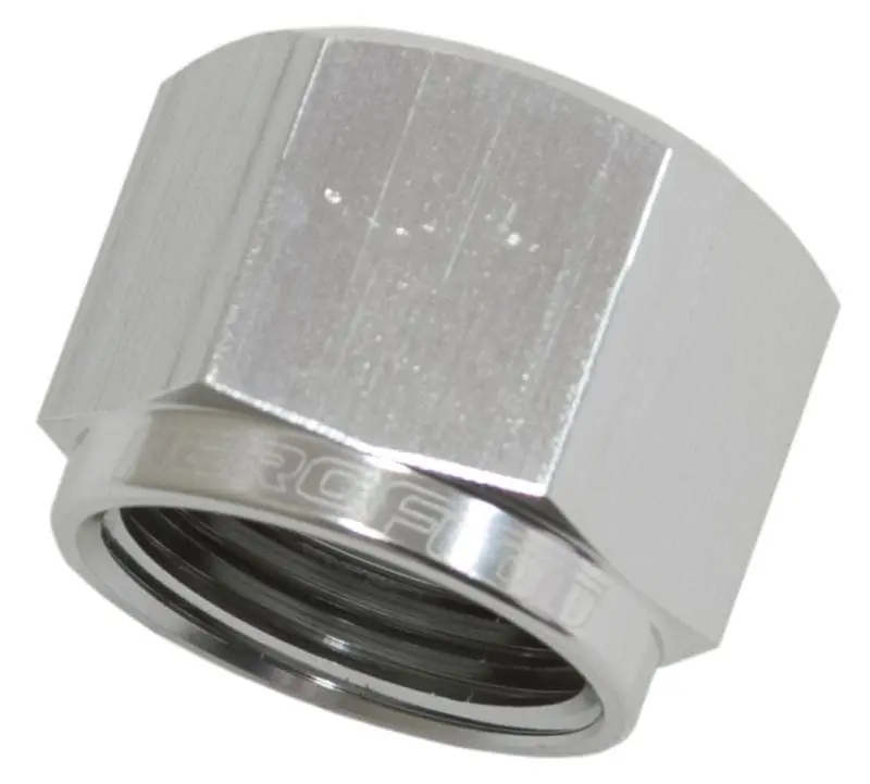 -10An An Flare Protective Cap — Stainless Steel (Af820-10S) 1