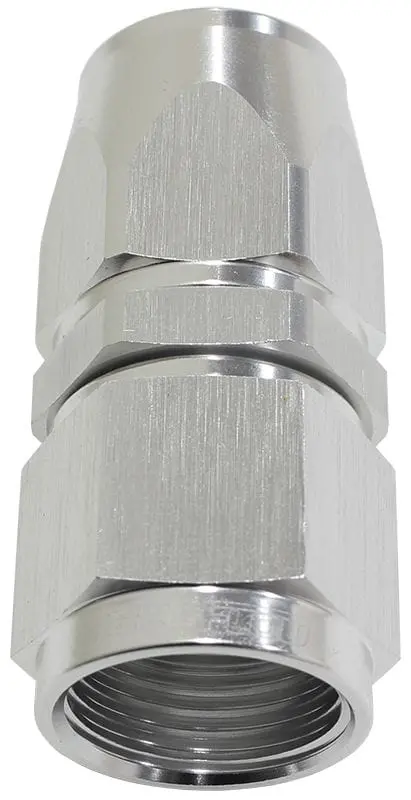 Af201-10Ds Ptfe Straight Hose Fitting – -10An Stainless Steel End 1
