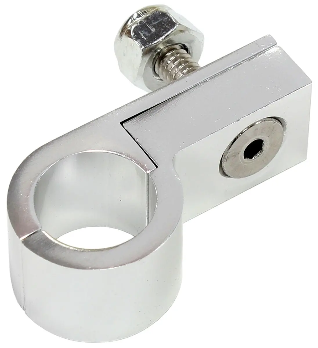 Silver-Plated Braided Hose Kit: -12 An Size, High-Performance Finish 1