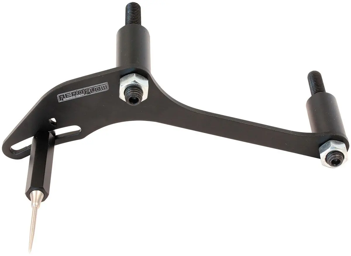 Afr Billet Gm Ls1 Timing Pointer – Black Anodized (Af64-2160Blk) 2