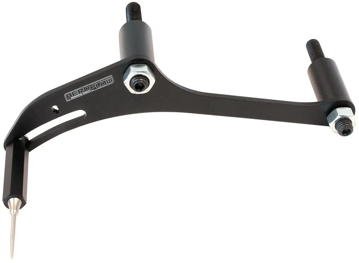Afr Billet Gm Ls1 Timing Pointer – Black Anodized (Af64-2160Blk) 1