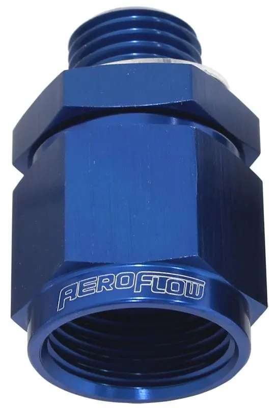 Af906-08-M14 Swivel Adapter: M14×1.5 Male To -8An Female Fitting 1