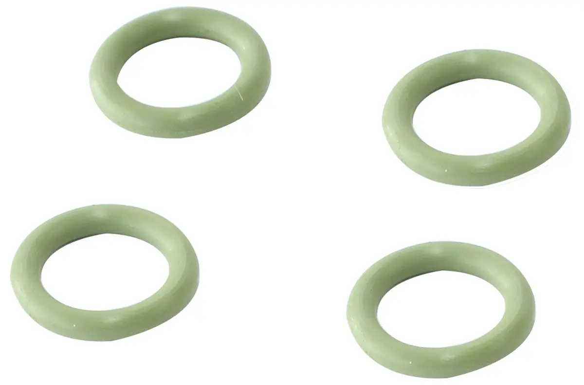 Gm Ls Engine Water Cross-Over Adapter Replacement O-Rings (Precision Fit) 1
