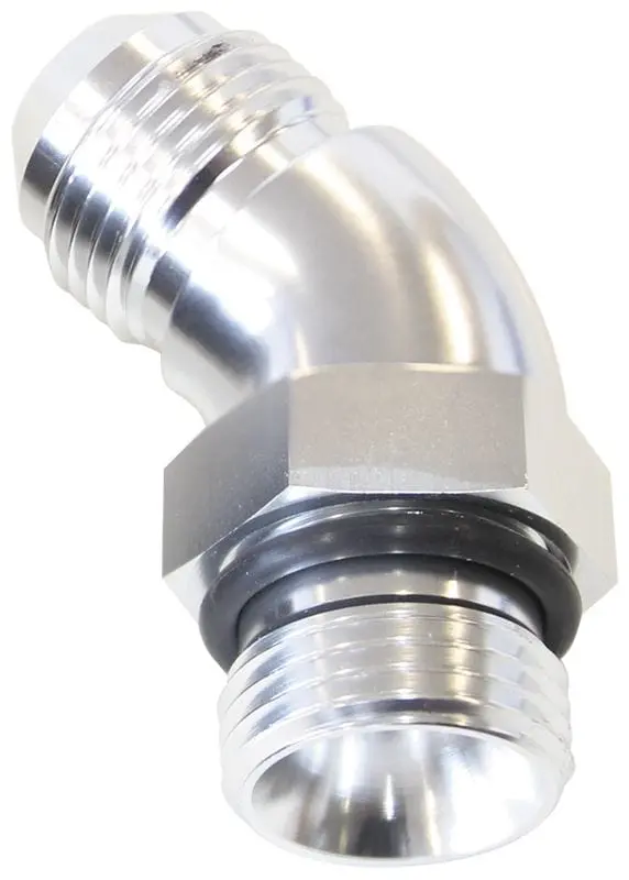 Full-Flow Orb To An Adapter – 45° Angle, -12 Orb To -12An (Af902-12S) 1