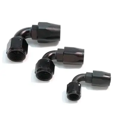 Aeromotive 15652 Reusable An Hose End Fittings – Stainless Steel 1