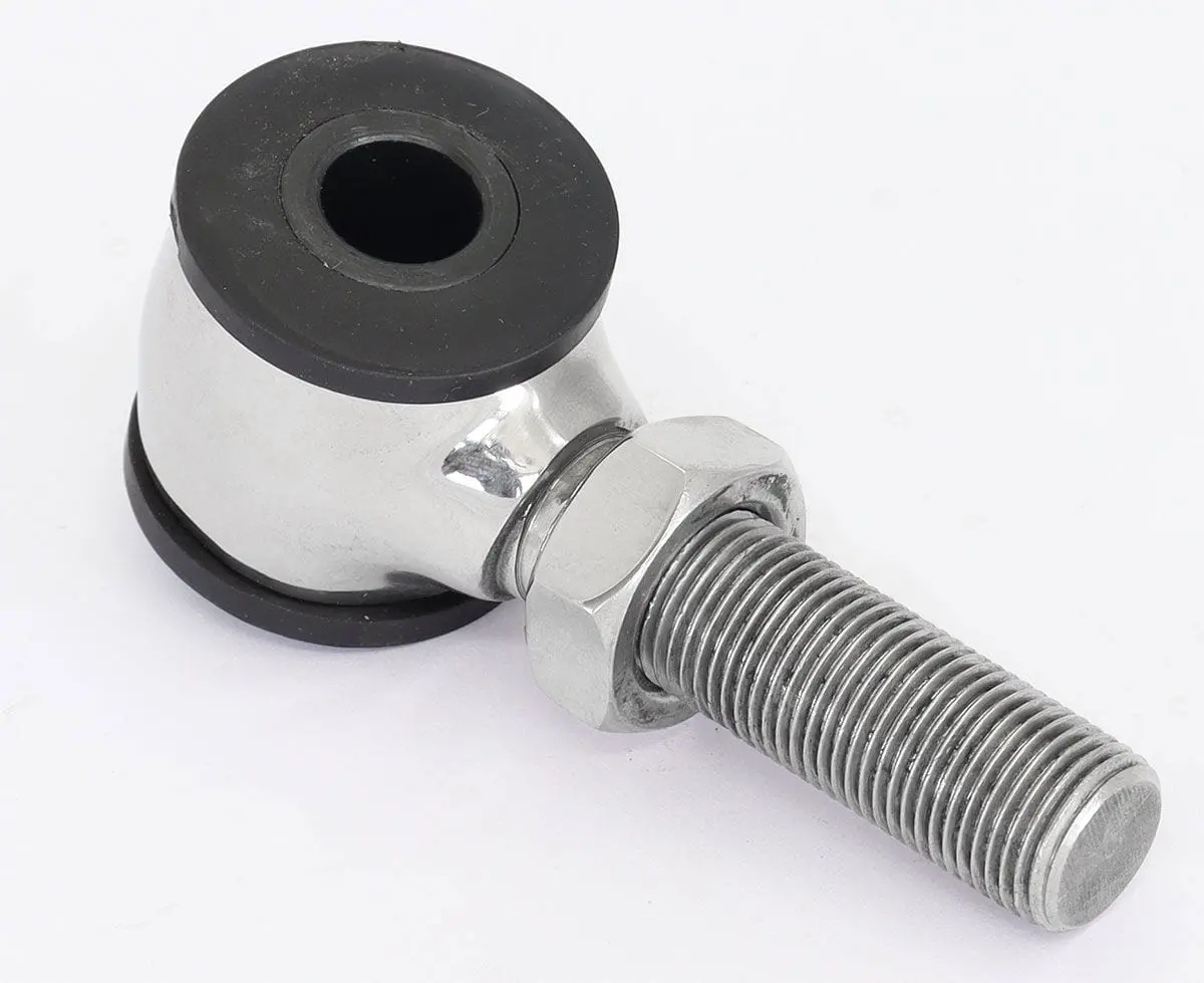 Gt2 So001-63702 Polished Stainless Steel Rod End – Precision Threaded Joint 1