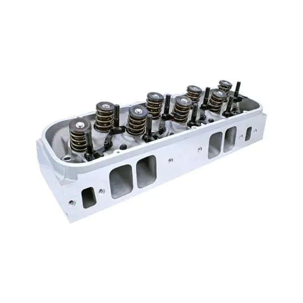 Afr 3002 Enforcer Bbc Cylinder Heads – 335Cc Intake Port, Cast Aluminum Big Block Chevy 1