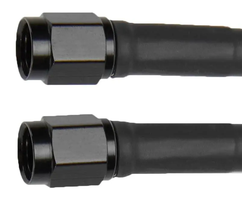 Allstar Performance All48369 Stainless Steel Braided Brake Lines – Coated 1