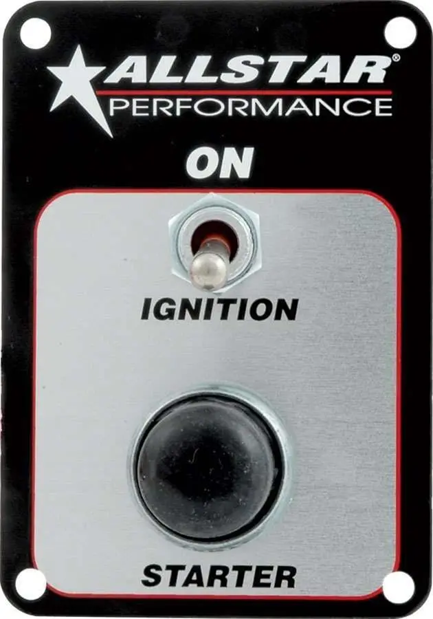 Allstar Performance All80160 Electrical Switch Panel 1