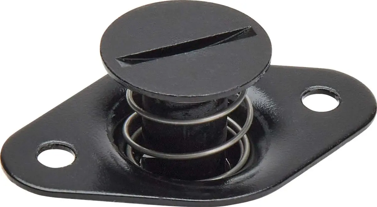 Allstar All18991 Flush-Mount Self-Ejecting Button Fastener Kit 1