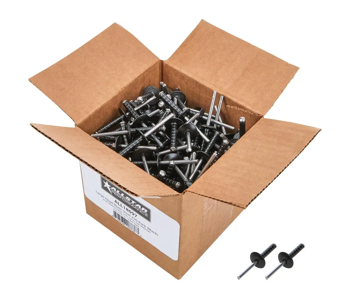 Allstar All18097 Multi-Grip Rivets For Racing And Custom Fabrication 1