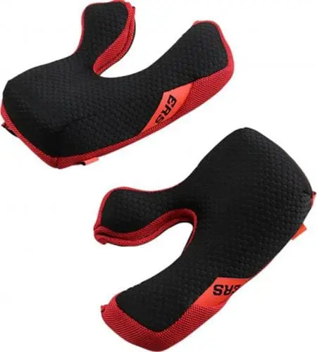 Alpinestars Mx Helmet Replacement Cheek Pads – Medium Size 1