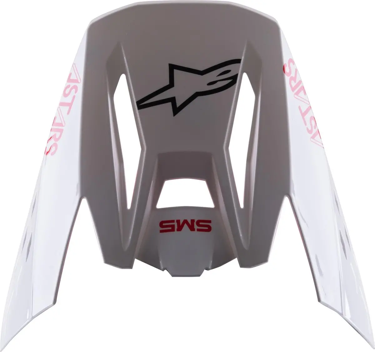 Alpinestars Mx Helmet Visor – Compatible With 8983422 Series Helmets 1