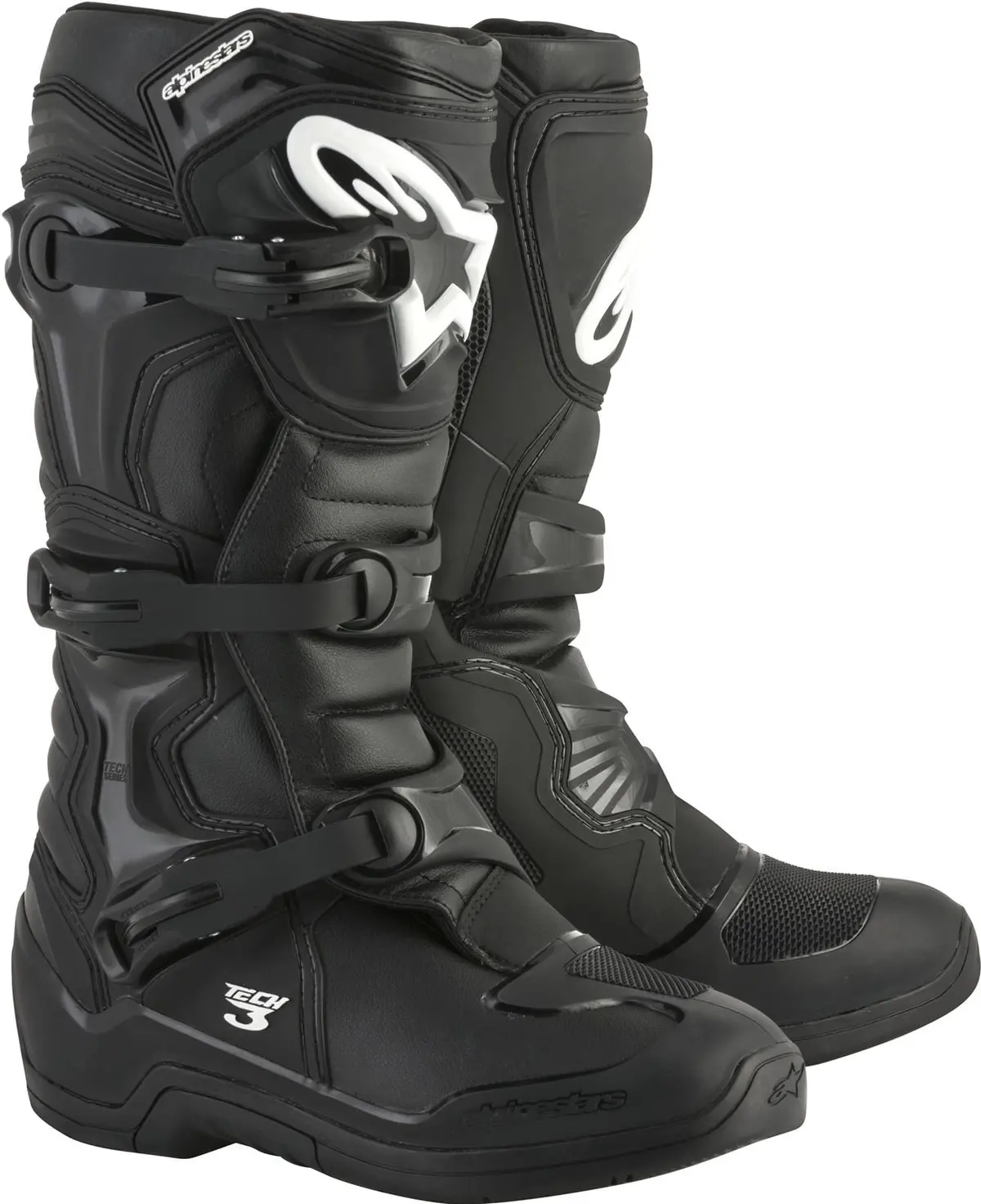 Alpinestars Mx Tech 3 Motocross Boots – Off-Road Protection (2013018-10-7) 1