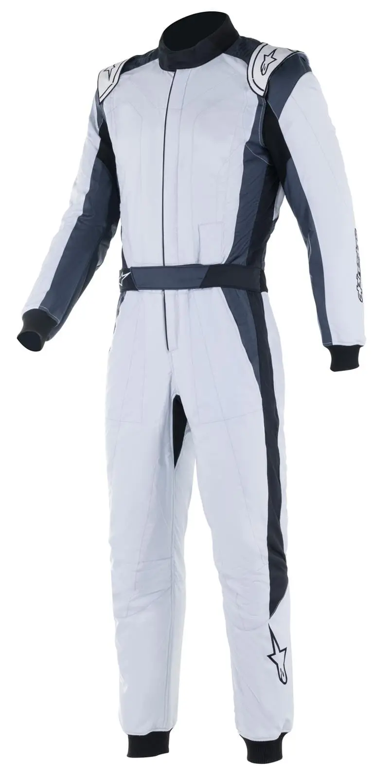 Alpinestars Gp Pro Comp V2 Fia-Rated Race Suit – Size 64 (Eu), Black/Red 1
