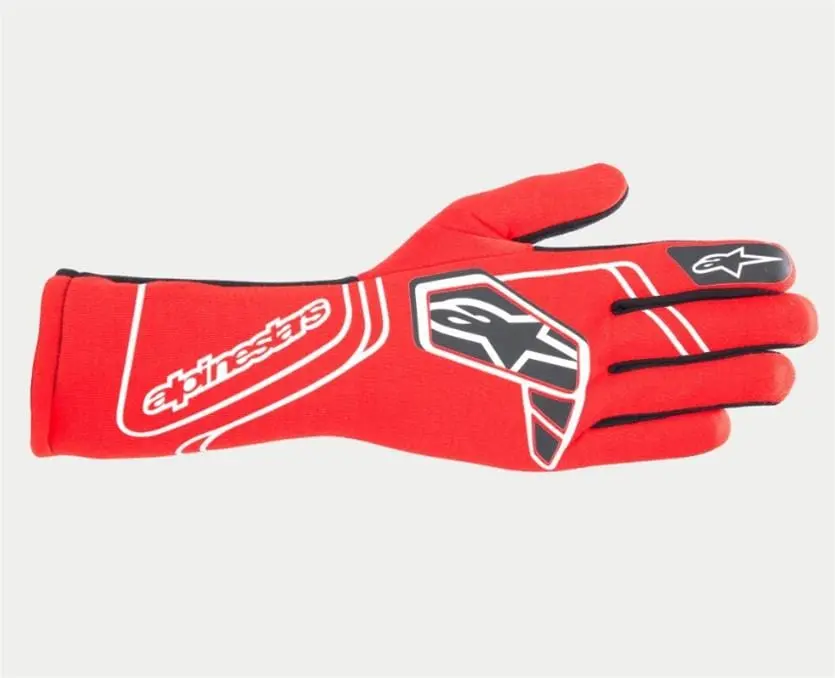 Alpinestars 3551624-30-M Race Driving Gloves – Medium 1