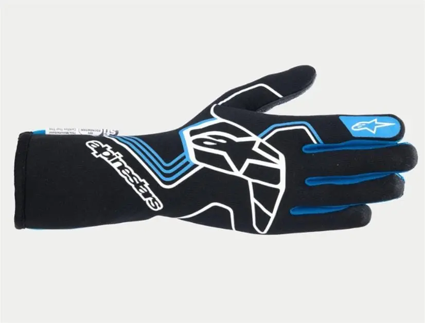 Alpinestars Race Driving Gloves – Lightweight Competition Fit (3552024-17-Xl) 1