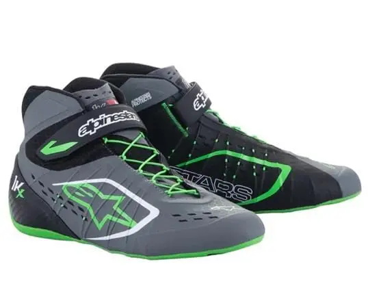 Alpinestars Race Driving Shoes – Track-Ready Footwear (2712123-1116-11.5) 1
