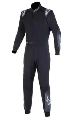 Alpinestars 3353023-1065-42 Race Driving Suit – Fia 8856-2000 Certified Fireproof Apparel 1