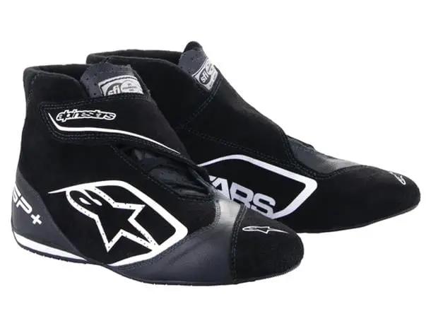 Alpinestars Sp Plus Racing Shoes With Ergonomic Fit And Fire-Resistant Construction 1