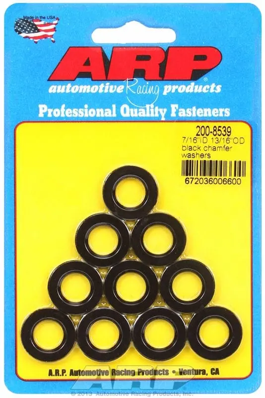 Ar200-8539 Specialty Flat Washer For High-Load Fastening 1