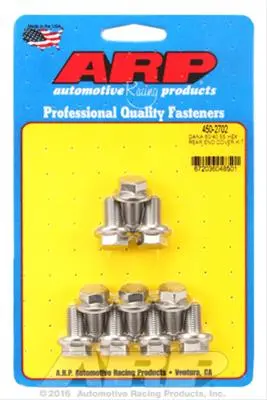 Arp Differential Cover Bolts – Pro-Series Stainless Steel Fasteners 1