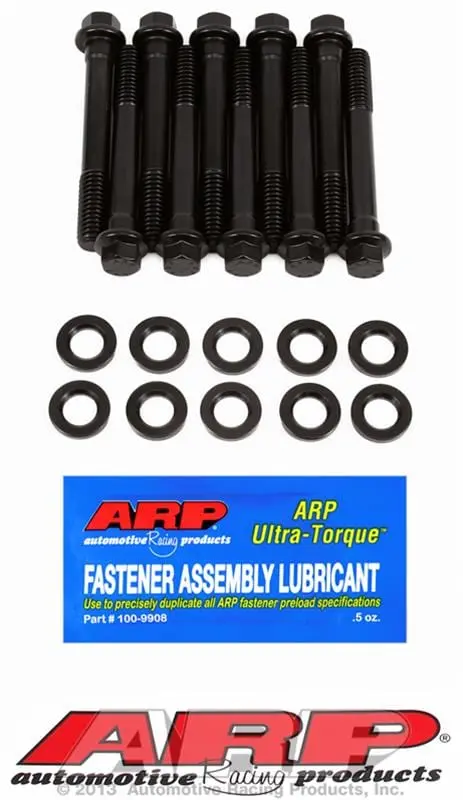 Arp 205-5001 Main Cap Bolt Kit – Heat-Treated Chromoly Fasteners 1
