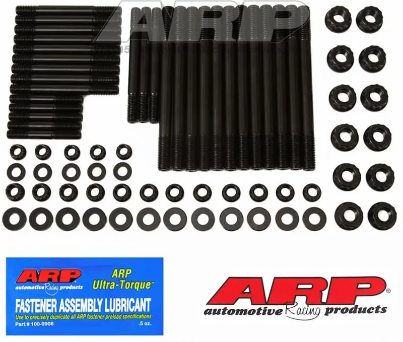 Arp Main Cap Bolts – High-Strength Chromoly Fastening System 1