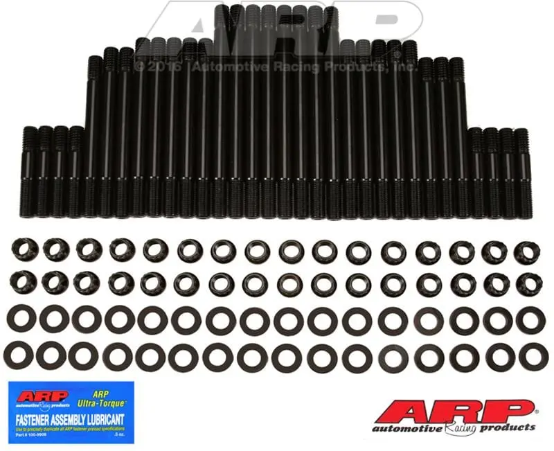 Arp Pro Series High-Strength Cylinder Head Studs For Maximum Clamping Force 1