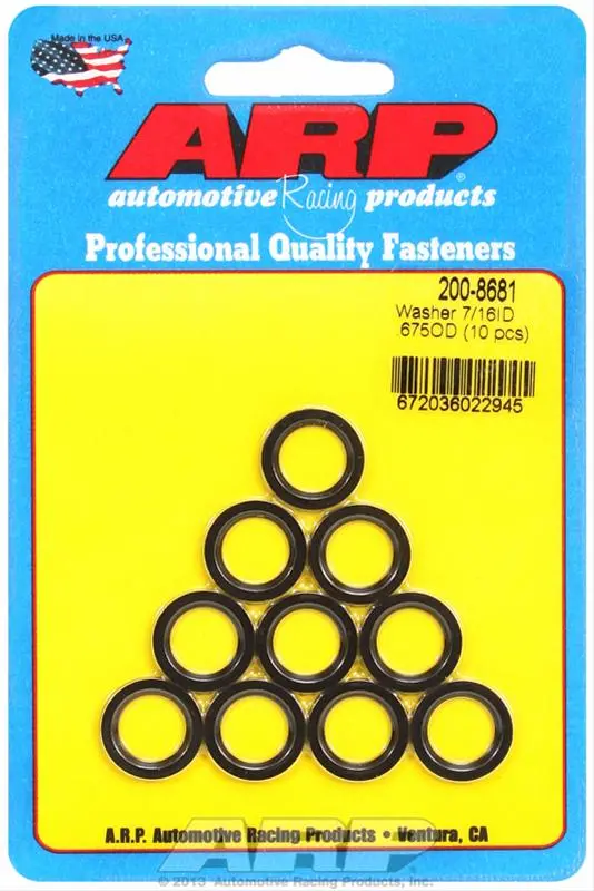 Arp Specialized Flat Washers For High-Torque Applications 1