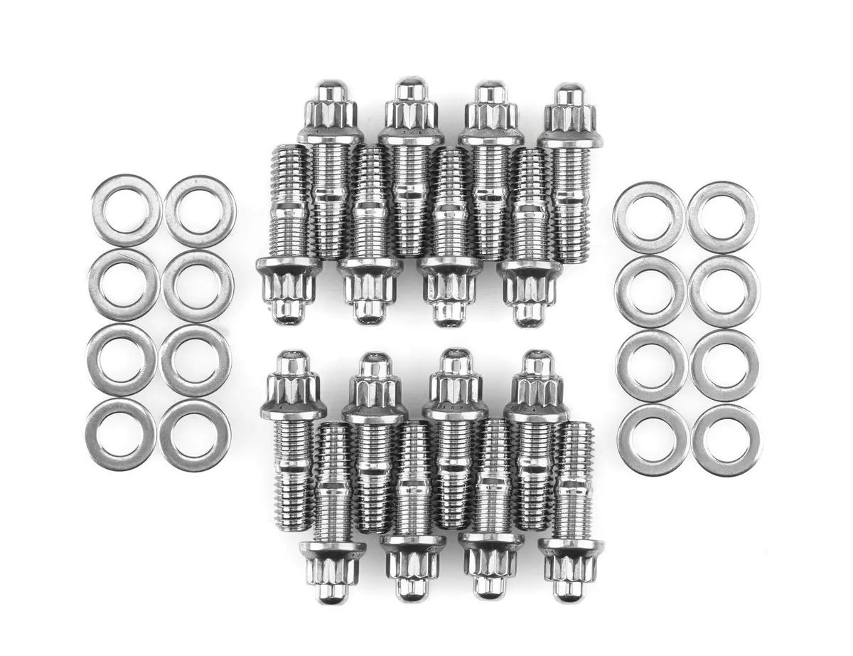 Arp Stainless Steel Header Stud Kit – Complete Assembly (400-1403) 1